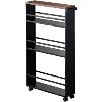 SmartaSaker - Desserte de rangement en acier - L47,5 cm