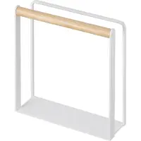 Yamazaki Distributeur de Serviettes en Papier Yamazaki Tosca White