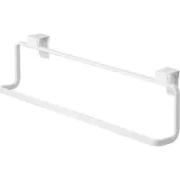 Yamazaki Porte-Serviette Yamazaki Tower Door White