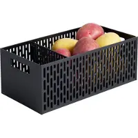 Yamazaki Panier à légumes TOWER (32 cm, 1x)