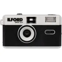 Ilford Sprite 35 II, appareil photo compact pour film, 35 mm, 200 - 800, 3,1 cm, grand angle, 1 m