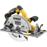 DeWalt DCS 572 N Scie circulaire portative sans fil 18 V 184 mm Brushless Solo - sans batterie, sans chargeur