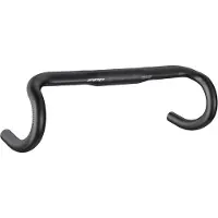 Zipp Service Course 70 Ergonomic Top Handlebar Argenté 31.8 mm / 380 mm