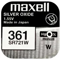 Maxell SR721W