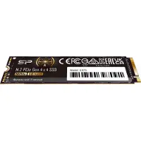 Silicon Power US75 1 TB M.2 PCI Express 4.0 NVMe