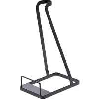 Yamazaki Staubsaugerständer Tower, Aspirateur : accessoires, Noir