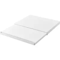 Yamazaki Tablette de cuisine 45x4x37cm Plateau extensible Métal Tower blanc