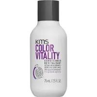 KMS California Color Vitality Conditioner 75ml - conditionneur pour cheveux colorés
