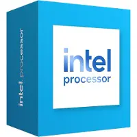Intel Pentium 300 Dual Core Lga 1700 Cpu Bleu