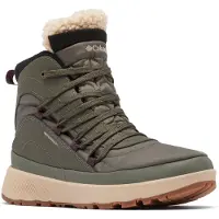 Columbia Red Hills Omni-heat Hiking Boots Vert EU 38 1/2 Femme