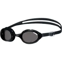 Arena Lunette Natation Piscine Air Soft Smoked Black Noir 71637