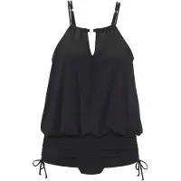 LASCANA Maillot de bain noir