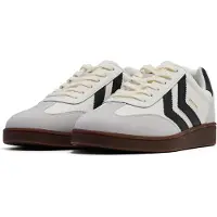 Hummel Baskets basses 'VM78' gris / noir / blanc