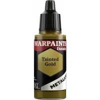 Army Painter Metallic-Farbe Warpaints Fanatic: Tainted Gold 18 ml