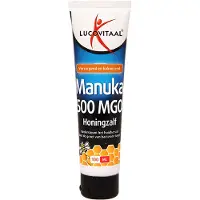 Lucovitaal Pommade au miel de Manuka 500 MGO - 100ml