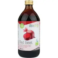 Biotona Jus de betteraves rouges Bio - 500ml