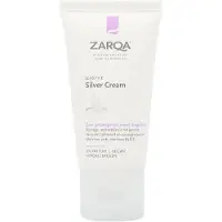 Zarqa Face Silver Cream - 30ml