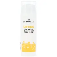 Jacob Hooy Crème de nuit Lifting - 50ml