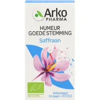 Arkocaps Humeur Positive Safran - 30 capsules