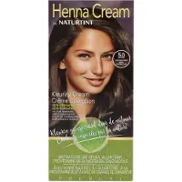 Naturtint Henna Cream 5.0 Brun châtain clair - 110ml