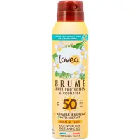 Lovea Brume Bronzage Monoï de Tahiti SPF50 - 150ml