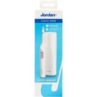 Jordan Clean Smile Brosse à Dents Electrique - 1 pce