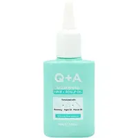 QA Huile Nourrissante Cheveux et Cuir Chevelu - 50ml