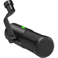 Fifine Tank3 Professional USB Microphone 3.5mm