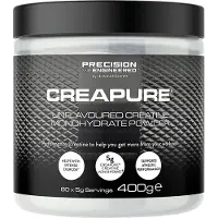 Precision Engineered Poudre Créatine Monohydrate Creapure - 400g