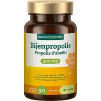 Holland & Barrett Propolis d'Abeille 500mg - 90 capsules