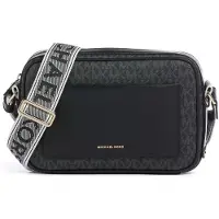 Michael Kors Sac à bandoulière gris basalte / noir