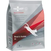 Trovet Renal & Oxalate RID Chat - 2 x 2,5 kg