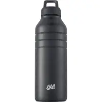 Esbit MAJORIS Gourde en acier inoxydable, 1000ML, Cool grey