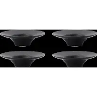 House Doctor - Set De 4 Coquetiers Pion - Noir