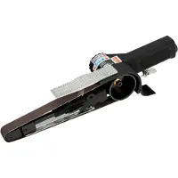 Bahco Ponceuse à bande pneumatique 20 mm, 6,3 bars