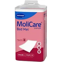 Molicare Premium Bed Mat 7 40 x 60 cm 30 pc(s) Support