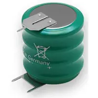 Varta V4/250H-SLF ++/- Pile bouton 250H NiMH 250 mAh 4.8 V 1 pc. (1 pcs, 250 mAh)