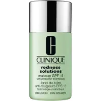 Clinique Redness Solutions Makeup SPF15 Redness Masking Primer 01 Calming Alabaster, 30ml