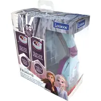 Disney Frozen Wireless Headphones Rose Enfants