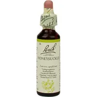 Bach Elixirs Flower Chèvrefeuille 20 ml