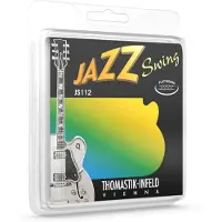 Thomastik JS111 Cordes pour guitares électriques