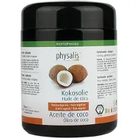 Physalis Huile de Coco 250 ml Huile