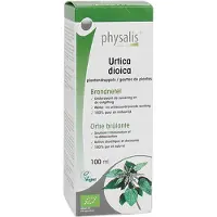 Physalis Urtica Dioica Bio - 100ml