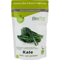 Biotona Raw Kale Poudre Bio