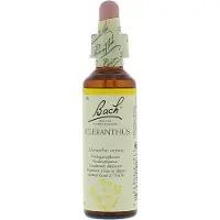 Bach Elixirs Flower Scleranthus 20 ml