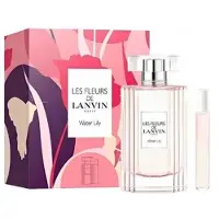Lanvin Water Lily Coffret Cadeau