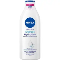 Ginza.se Express Hydration Body Lotion 400ml (Lotion pour le corps, 400 ml)