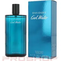 Davidoff Cool Water Eau de Toilette pour homme 200 ml