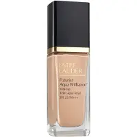 Estée Lauder Futurist Aqua Brilliance Makeup SPF 20 fond de teint hydratant teinte 3C0 Cool Créme 30 ml