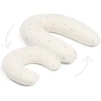 Doomoo 2-in-1 Quilt Maternal Cushion Beige Enfants